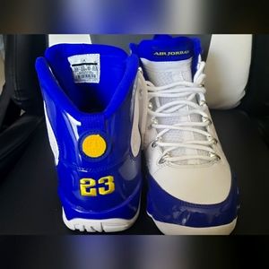 Reto Jordan (kobe 9's) 2016